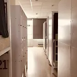 Sixtos No Caminho - No Bike Storage بيت شباب سانتياغو دي كومبوستيلا