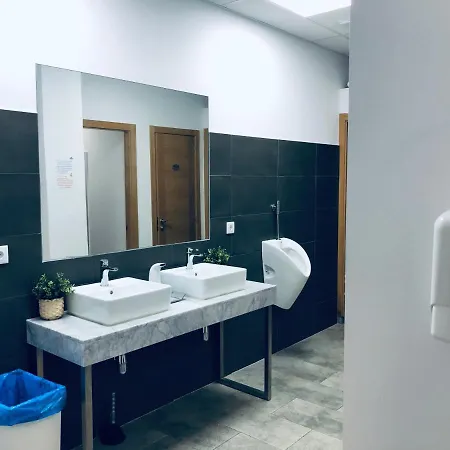 Sixtos No Caminho - No Bike Storage Hostel Σαντιάγο ντε Κομποστέλα