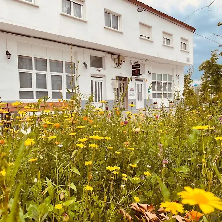 Sixtos No Caminho - No Bike Storage Hostel Santiago de Compostela