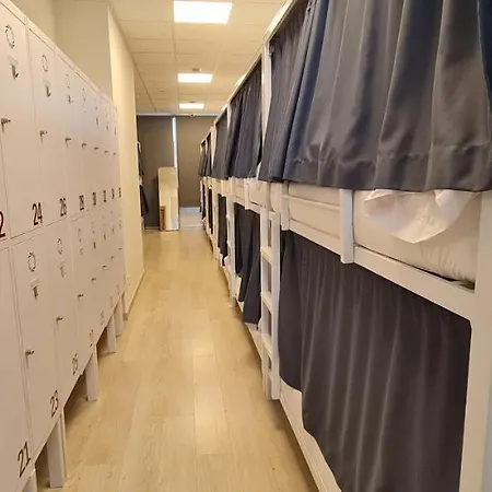 Hostel Sixtos No Caminho - No Bike Storage Σαντιάγο ντε Κομποστέλα