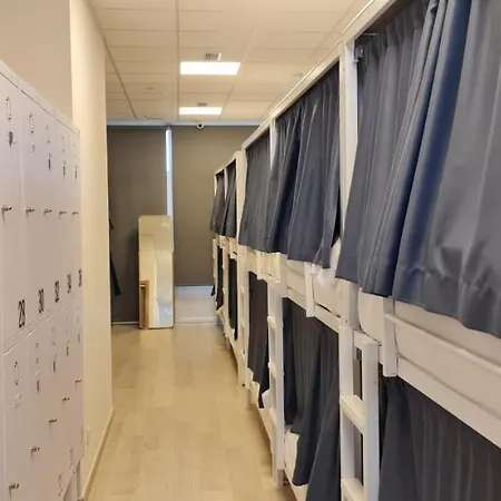 Sixtos No Caminho - No Bike Storage Σαντιάγο ντε Κομποστέλα