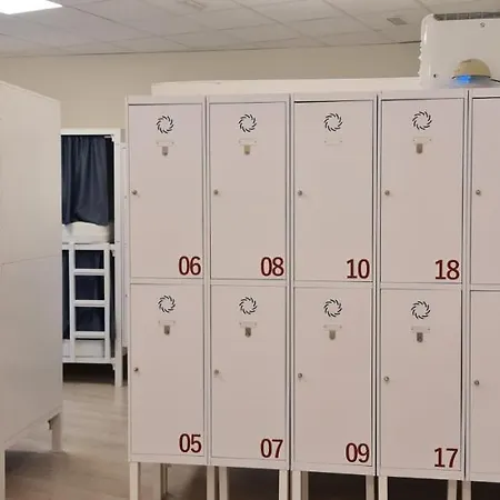 Sixtos No Caminho - No Bike Storage