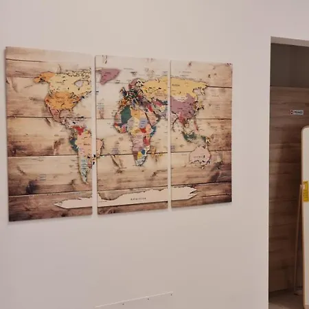 Sixtos No Caminho - No Bike Storage Hostel Σαντιάγο ντε Κομποστέλα