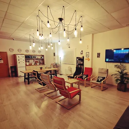 Sixtos No Caminho - No Bike Storage Vandrarhem Santiago de Compostela