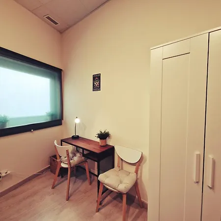 Hostel Sixtos No Caminho - No Bike Storage Σαντιάγο ντε Κομποστέλα