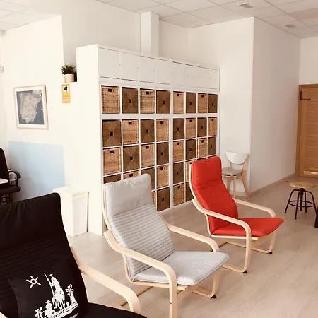 Vandrarhem Sixtos No Caminho - No Bike Storage