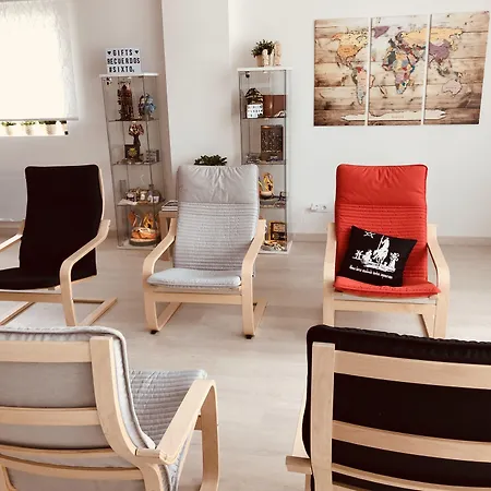 Vandrarhem Sixtos No Caminho - No Bike Storage Santiago de Compostela