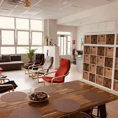 Hostel Sixtos No Caminho - No Bike Storage *