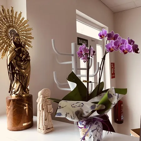 Vandrarhem Sixtos No Caminho - No Bike Storage