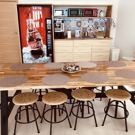 Sixtos No Caminho - No Bike Storage Vandrarhem Santiago de Compostela