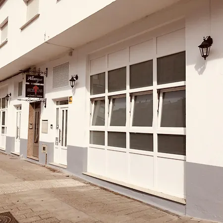 Hostel Sixtos No Caminho - No Bike Storage *