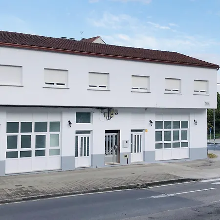 Sixtos No Caminho - No Bike Storage Hostel Santiago de Compostela