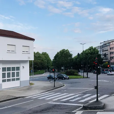 Sixtos No Caminho - No Bike Storage Hostel Santiago de Compostela