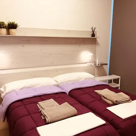 Sixtos No Caminho - No Bike Storage Hostel *