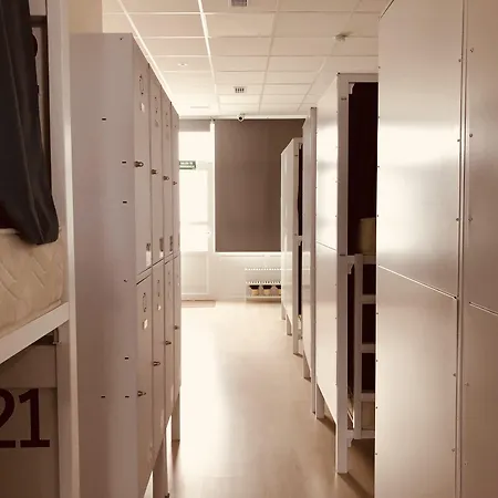 Sixtos No Caminho - No Bike Storage Hostel Σαντιάγο ντε Κομποστέλα