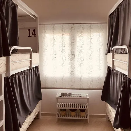 Hostel Sixtos No Caminho - No Bike Storage