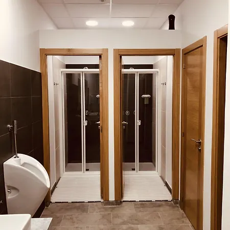 Sixtos No Caminho - No Bike Storage