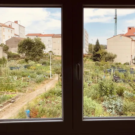 Sixtos No Caminho - No Bike Storage * Santiago de Compostela