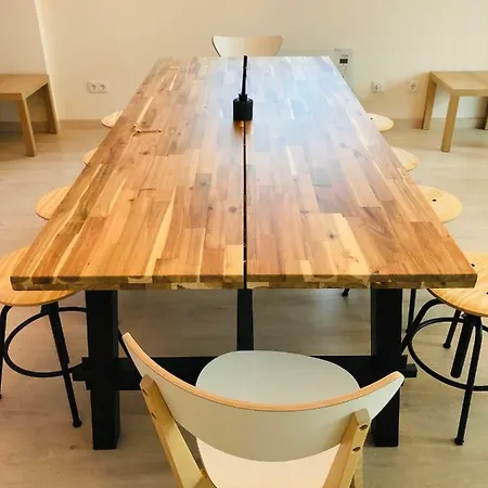 Sixtos No Caminho - No Bike Storage Hostel