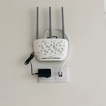 Sixtos No Caminho - No Bike Storage *