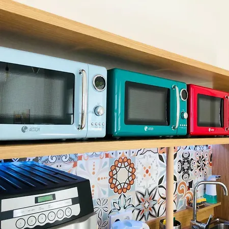 Sixtos No Caminho - No Bike Storage