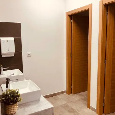 Hostel Sixtos No Caminho - No Bike Storage *