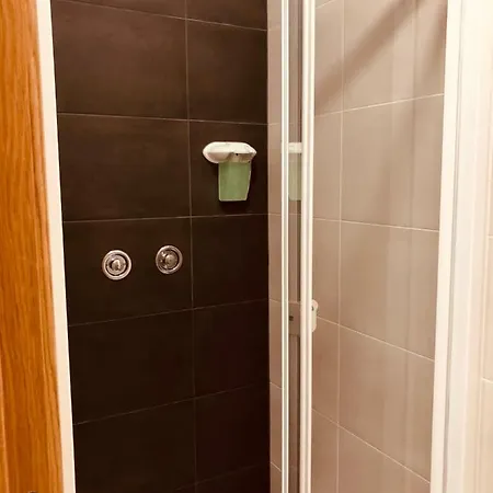 Hostel Sixtos No Caminho - No Bike Storage