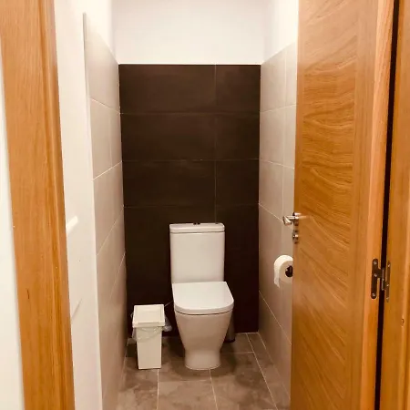 Sixtos No Caminho - No Bike Storage Σαντιάγο ντε Κομποστέλα