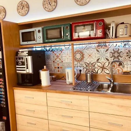 Hostel Sixtos No Caminho Santiago de Compostela