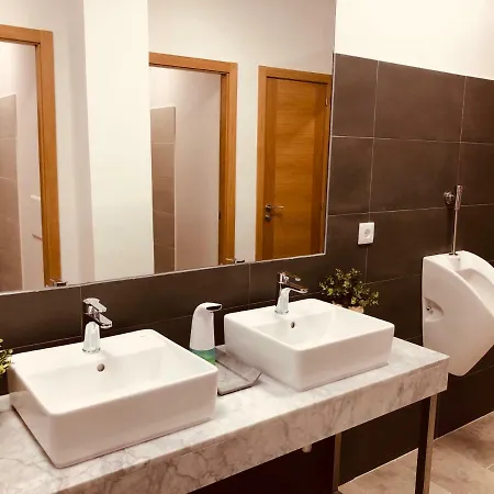 Sixtos No Caminho - No Bike Storage