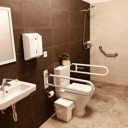 Sixtos No Caminho - No Bike Storage