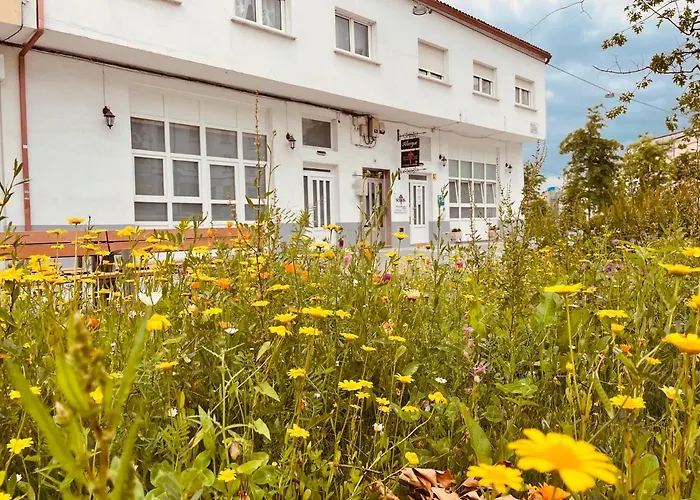 Sixtos No Caminho - No Bike Storage ホステル サンティアゴ・デ・コンポステーラ