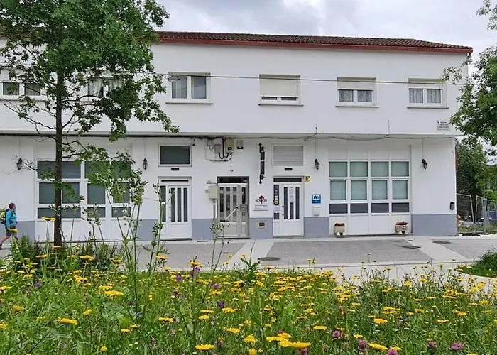 Sixtos No Caminho - No Bike Storage