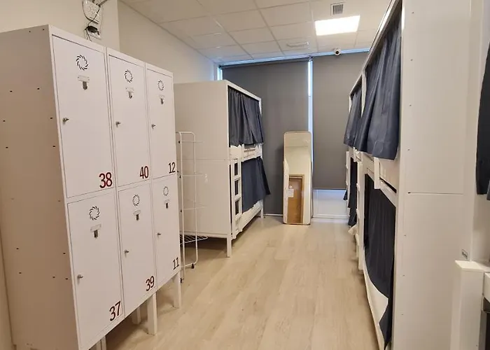 Sixtos No Caminho - No Bike Storage サンティアゴ・デ・コンポステーラ