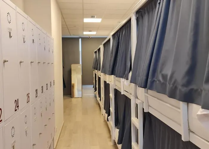 Sixtos No Caminho - No Bike Storage サンティアゴ・デ・コンポステーラ