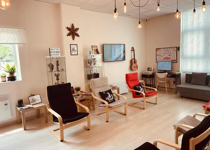 Hostel Sixtos No Caminho - No Bike Storage