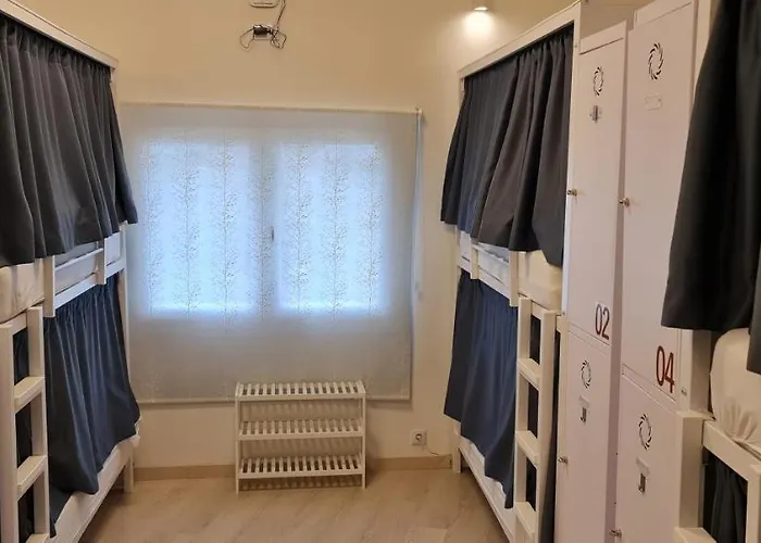 Sixtos No Caminho - No Bike Storage * Santiago de Compostela