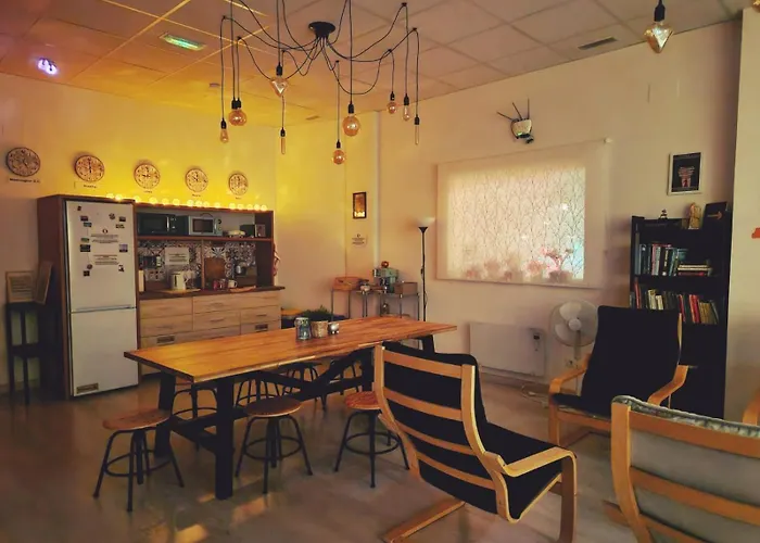 Sixtos No Caminho - No Bike Storage Hostel