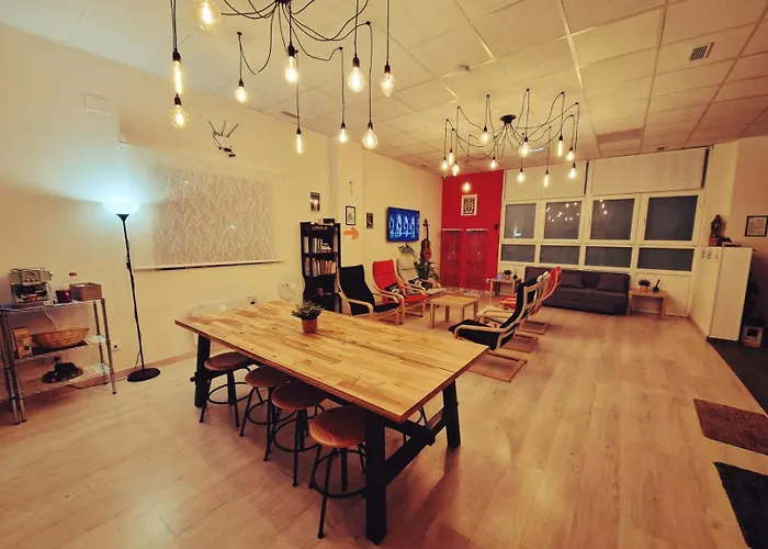 Sixtos No Caminho - No Bike Storage * サンティアゴ・デ・コンポステーラ