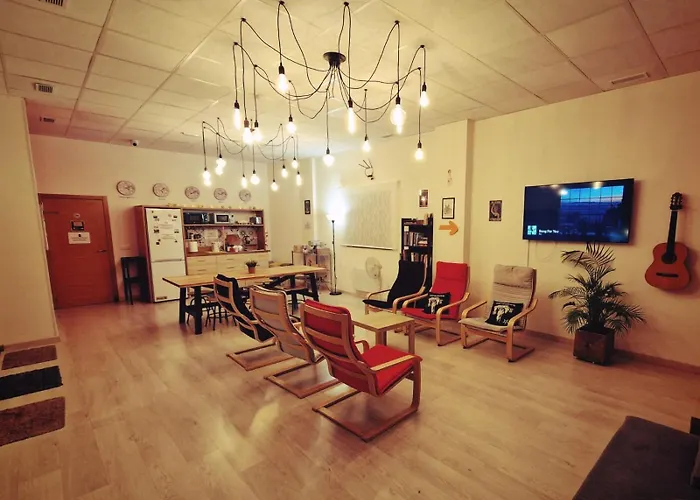 Sixtos No Caminho - No Bike Storage ホステル サンティアゴ・デ・コンポステーラ