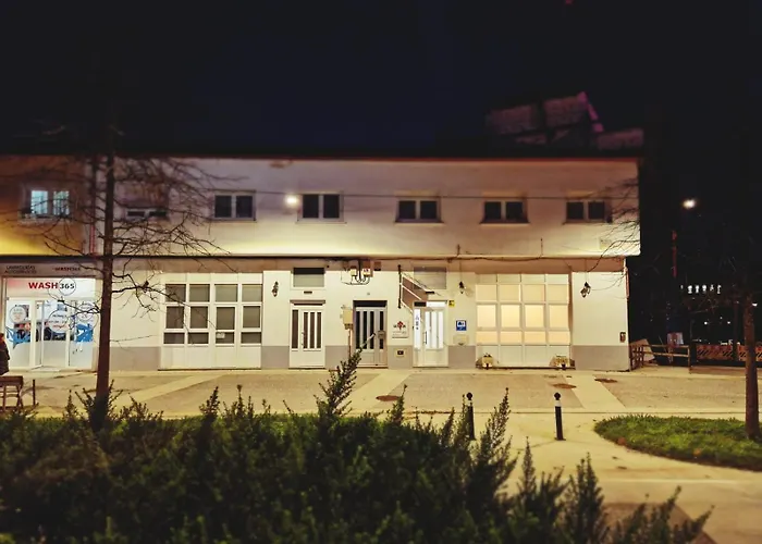 Sixtos No Caminho - No Bike Storage *