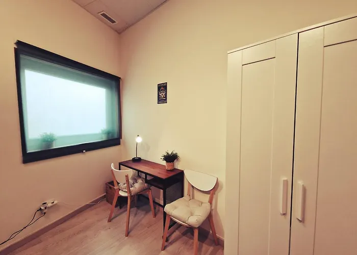 Hostel Sixtos No Caminho - No Bike Storage Santiago de Compostela