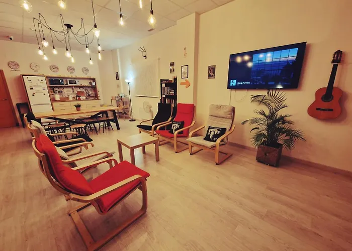 Hostel Sixtos No Caminho - No Bike Storage Santiago de Compostela