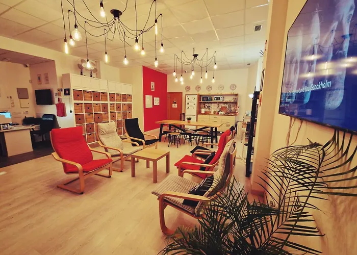 Sixtos No Caminho - No Bike Storage * サンティアゴ・デ・コンポステーラ