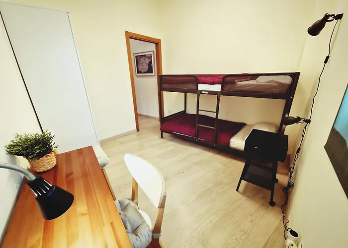 Sixtos No Caminho - No Bike Storage Hostel