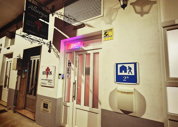 Sixtos No Caminho - No Bike Storage