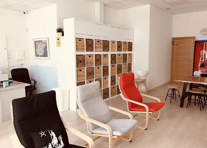 ホステル Sixtos No Caminho - No Bike Storage