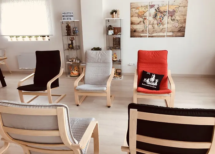 Hostel Sixtos No Caminho - No Bike Storage Santiago de Compostela