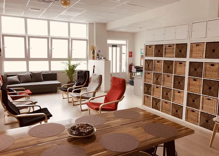 Hostel Sixtos No Caminho - No Bike Storage *