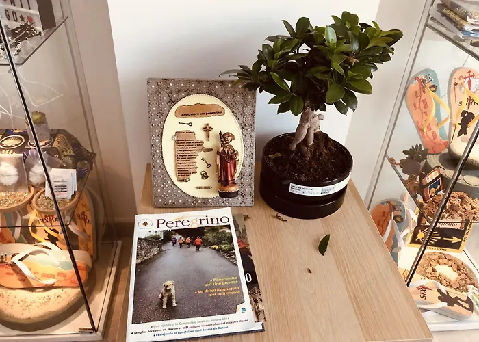 Sixtos No Caminho - No Bike Storage ホステル